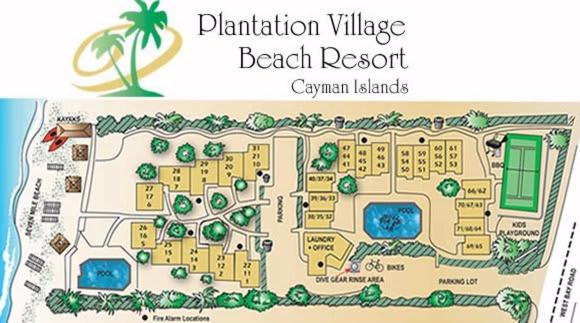 Beach Living At Plantation Village Blgs George Town Exteriér fotografie